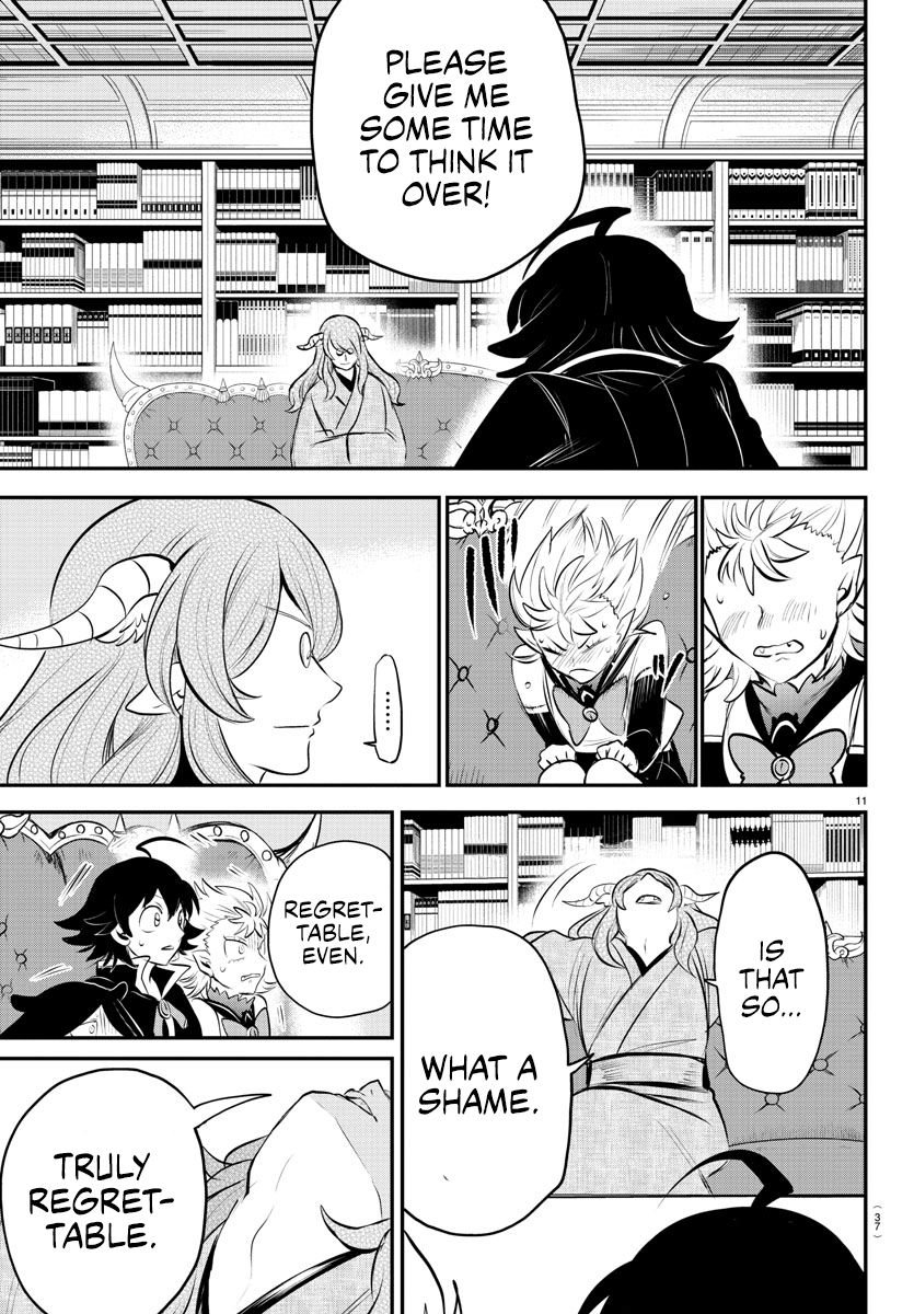 Mairimashita! Iruma-kun, Chapter 335 image 11